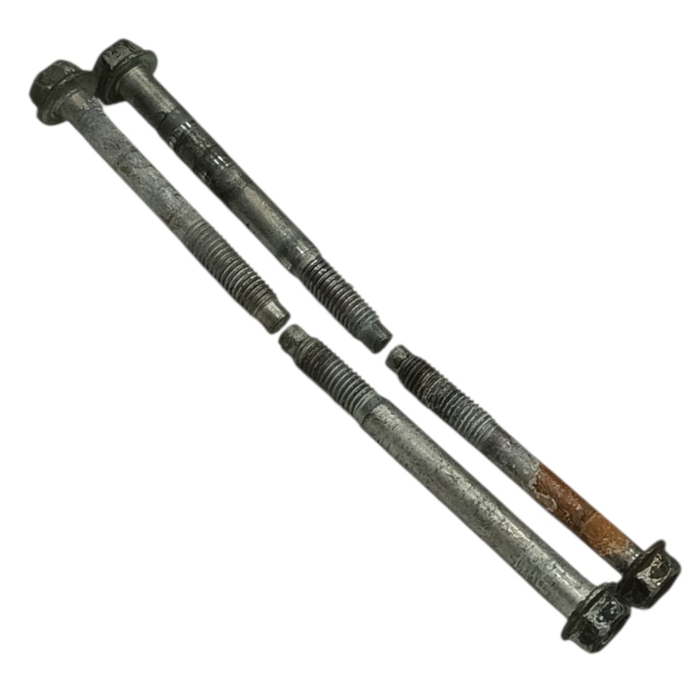 Jogo Parafuso Compressor Ar Condicionado Honda Civic 2007 3