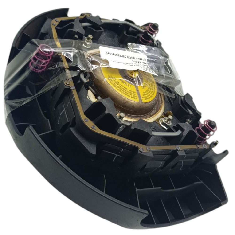 Miolo Volante Acionado Ford Fiesta 2010 2011 2012 2013 2014 4