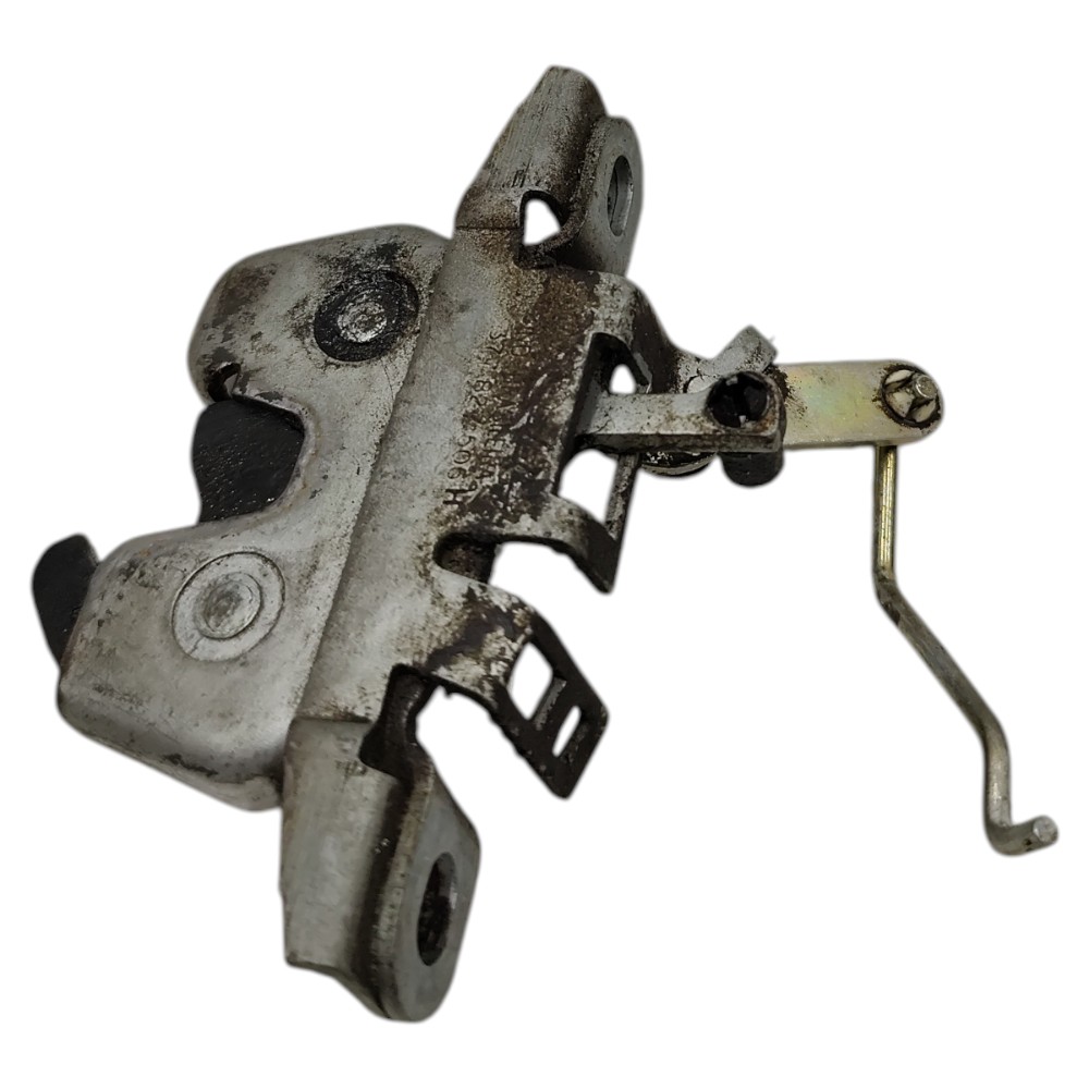 Fechadura tampa traseira VW Gol G3 2000 2001 2002 2003 2004 4