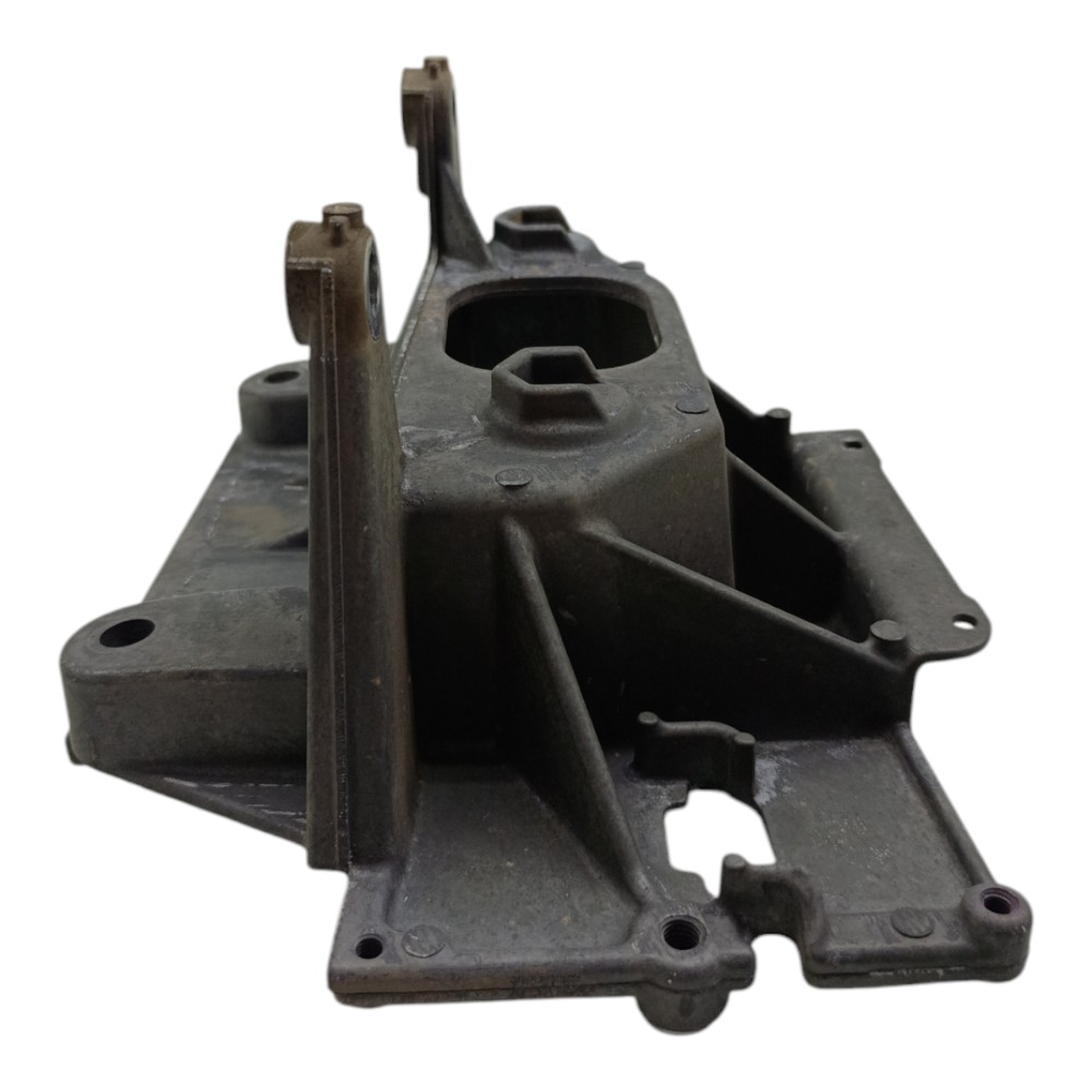 Suporte Coxim Câmbio Bateria Nissan Tiida 09 2010 2011 2012 4