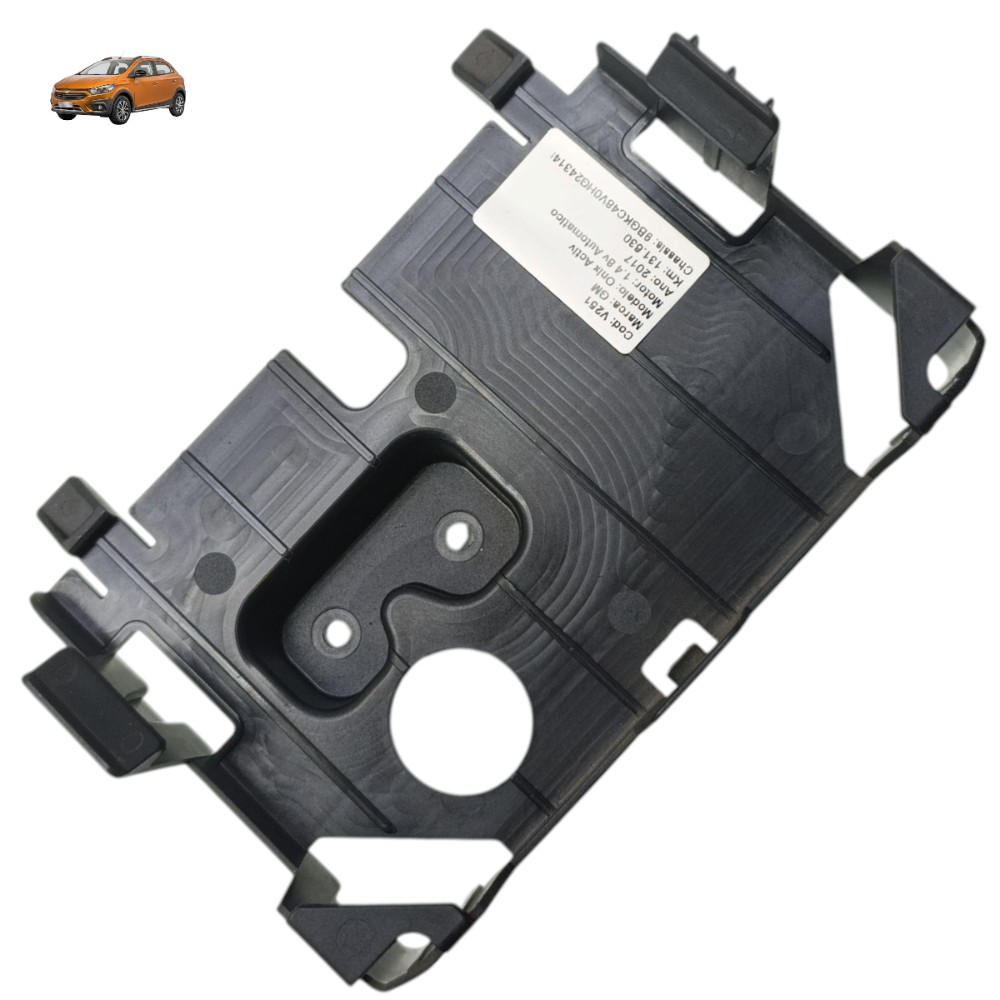 Suporte Módulo Conforto Gm Onix Prisma 2013 2014 2015 Á 2019 1