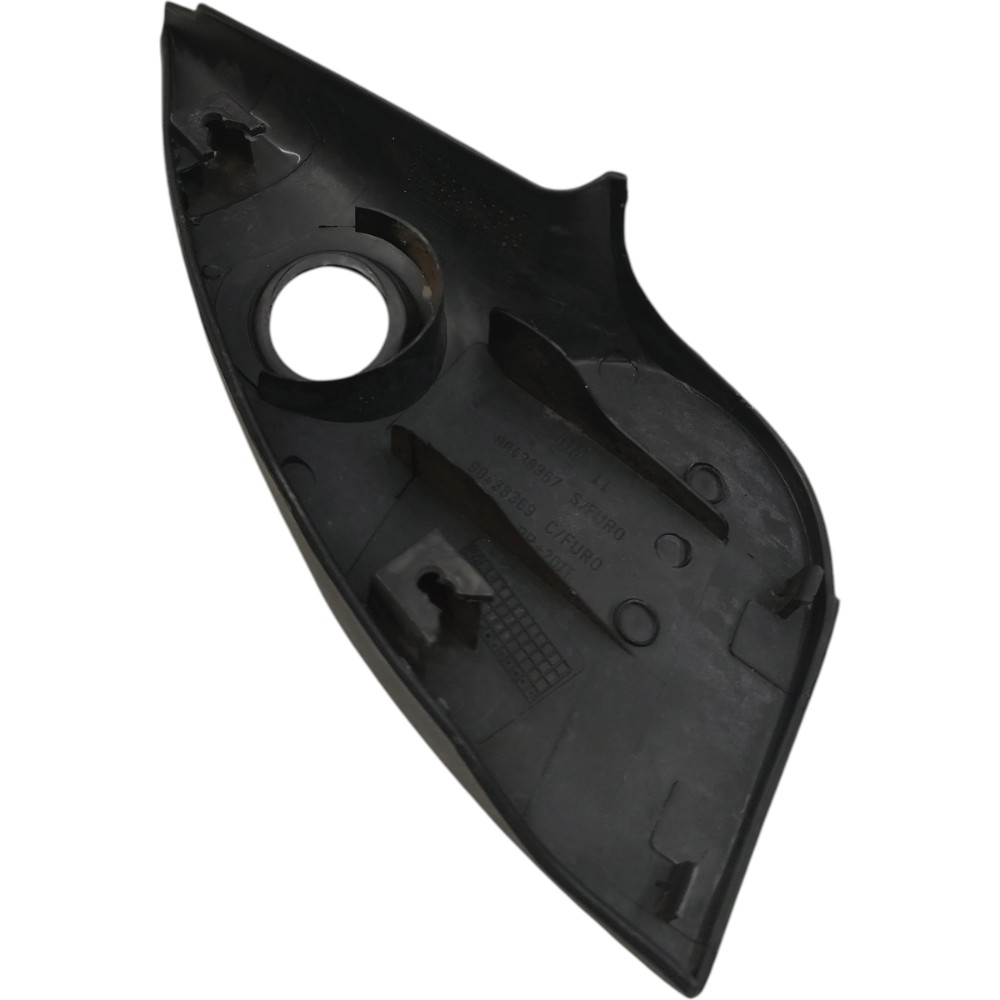 Acabamento interno retrovisor esquerdo GM Corsa Wind 2000 99 2