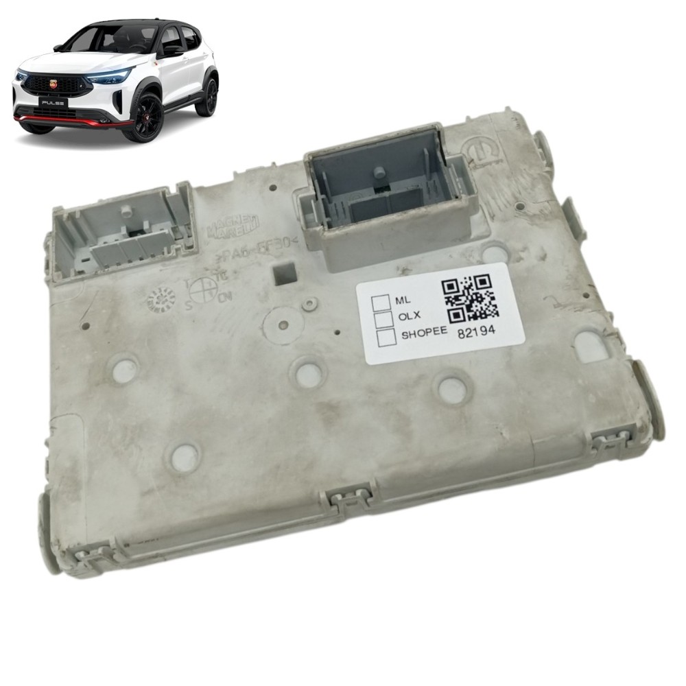 Módulo BCM Fiat Pulse abarth 1.3 t270 2022 2023 2024