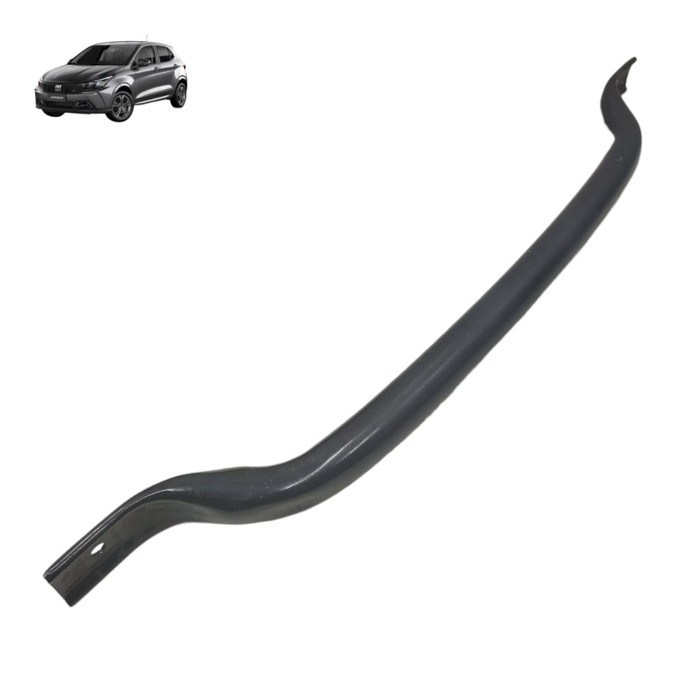 Alma parachoque traseiro fiat argo 1.3 2024