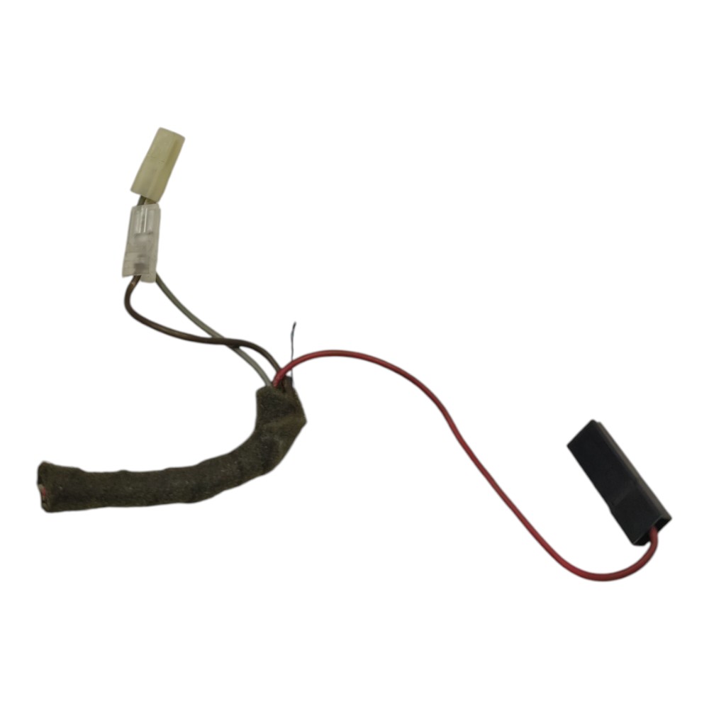 Plug Conector Luz Tetô Cortesia Gm Celta Vhc 2005 2004 2003 4