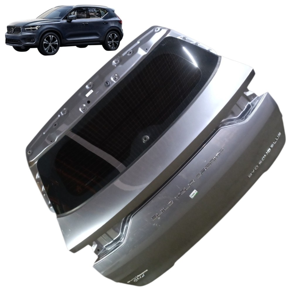 Tampa traseira byd song Plus gs 2025 2024 2023