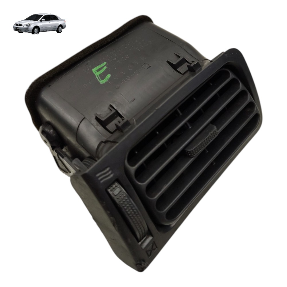 Difusor Ar Lateral Esquerdo Toyota Corolla 2003 2004 2005 1