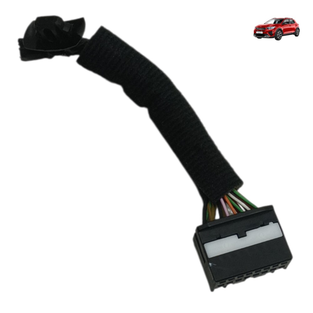 Plug Conector Chave Seta Limpador Kia Stonic 2022 2023 2024 1
