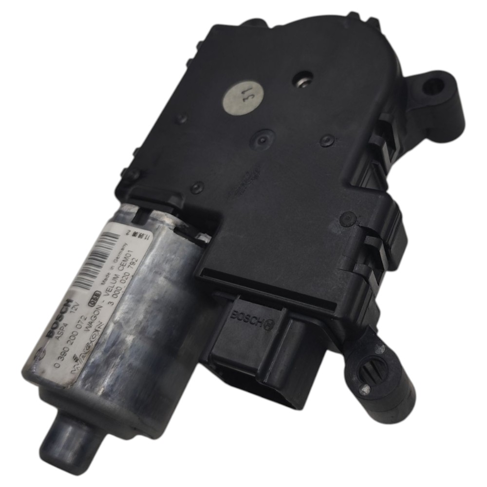 Motor abertura cortina teto Citroen Grand C4 picasso 2008 09 2