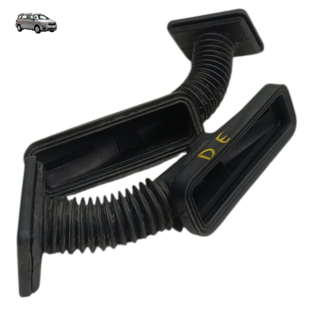 Coifa chicote porta dianteira GM Spin 2024 2023 2022 2021 20