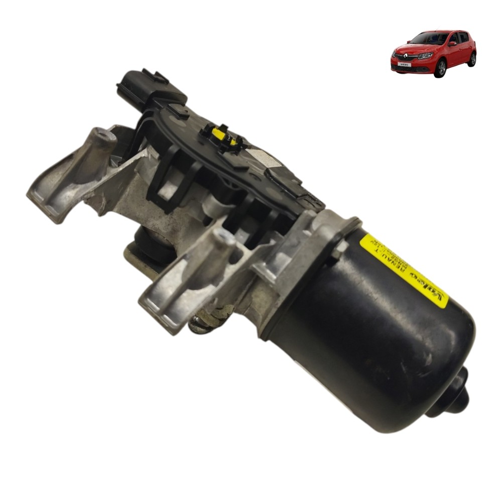 Motor Limpador Parabrisa Renault Sandero Logan 2016 2017 18 1