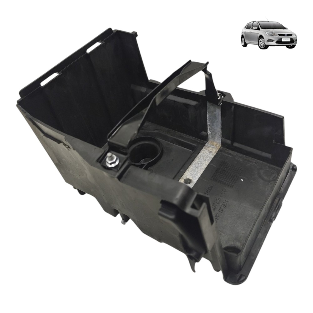 Suporte Base Caixa Bateria Ford Focus 2013 2012 2011 2010