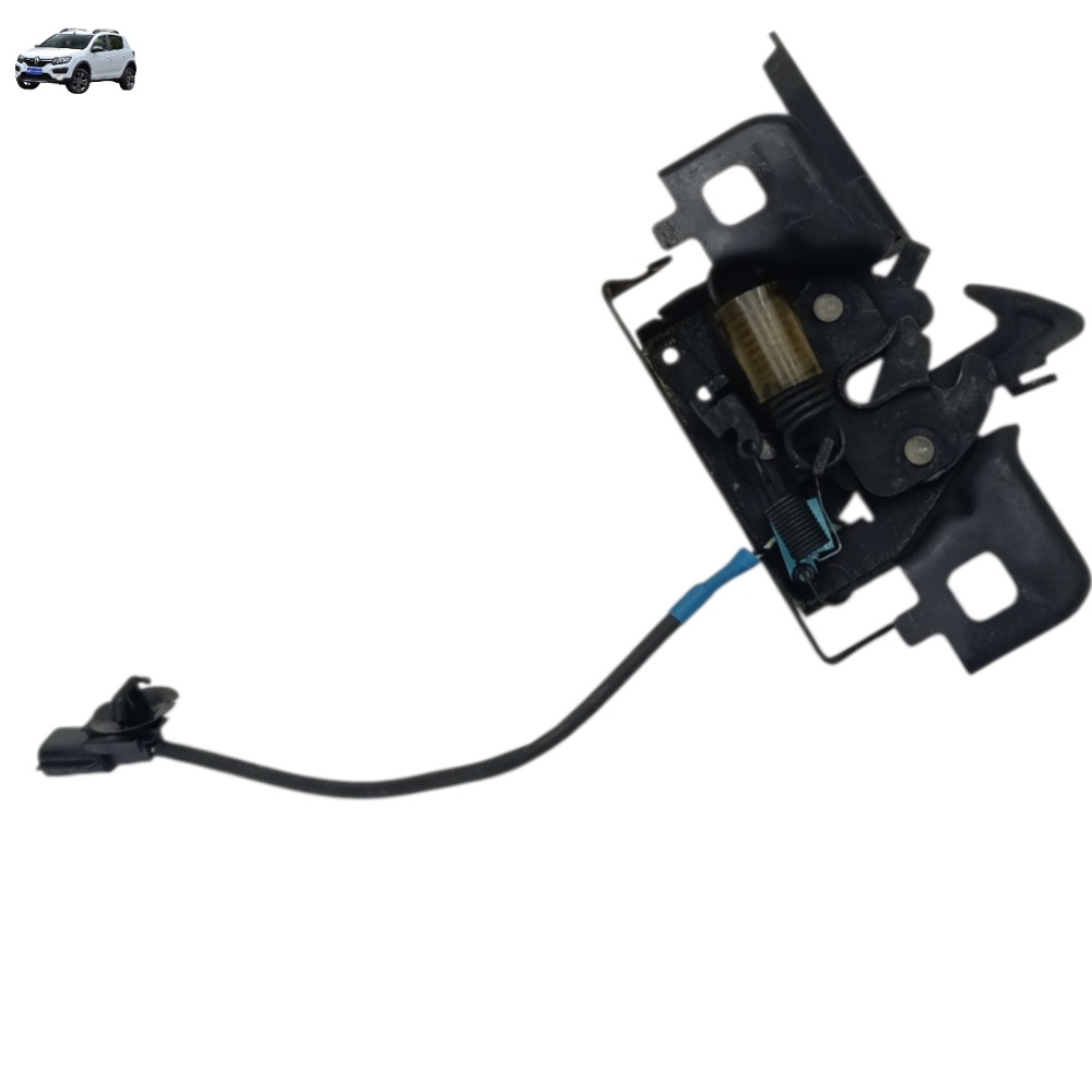 Fechadura Capô Renault Sandero Stepway 2015 2016 2017 2019