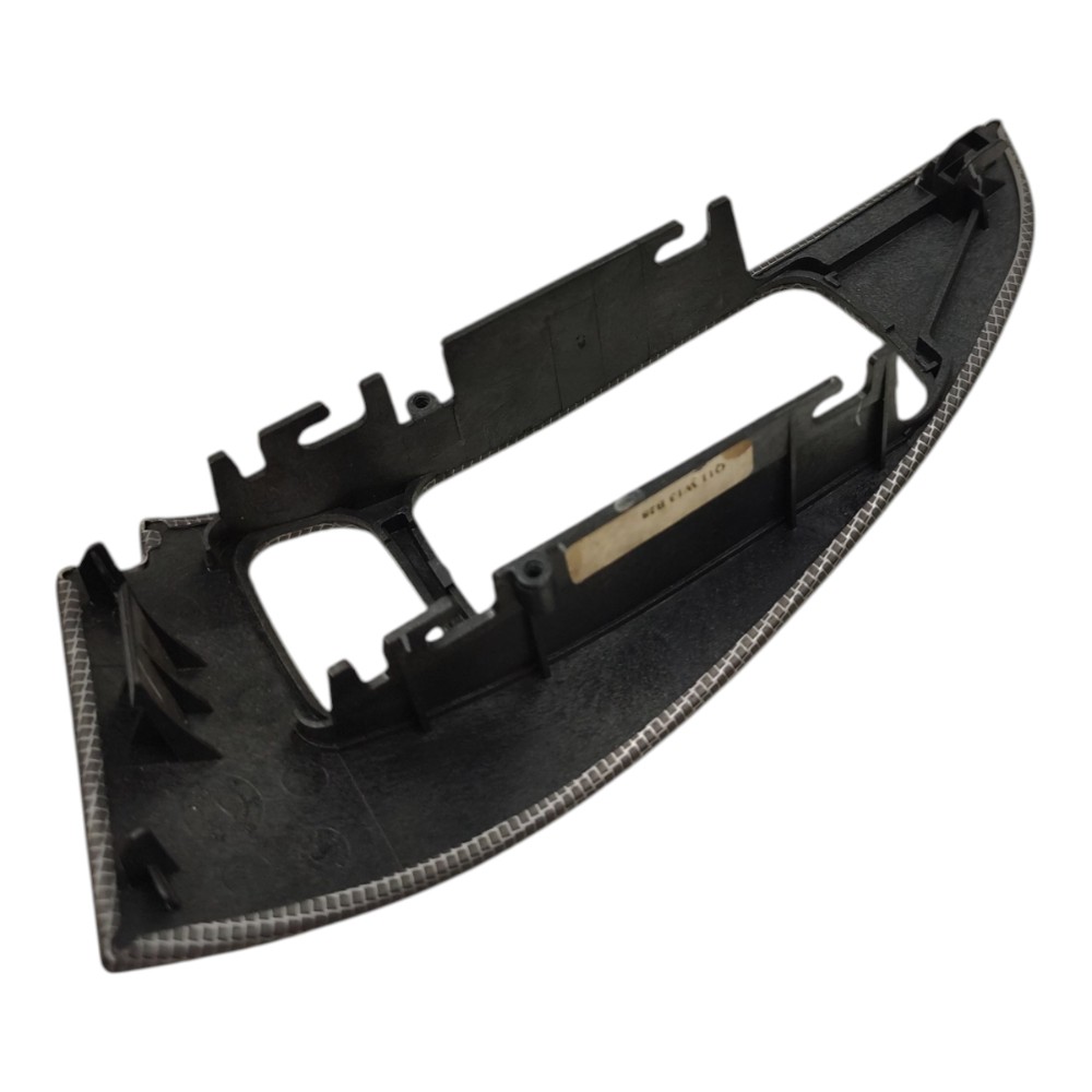 Moldura Comando Vidro Esquerdo Mercedes C230k 2003 2004 2005 4