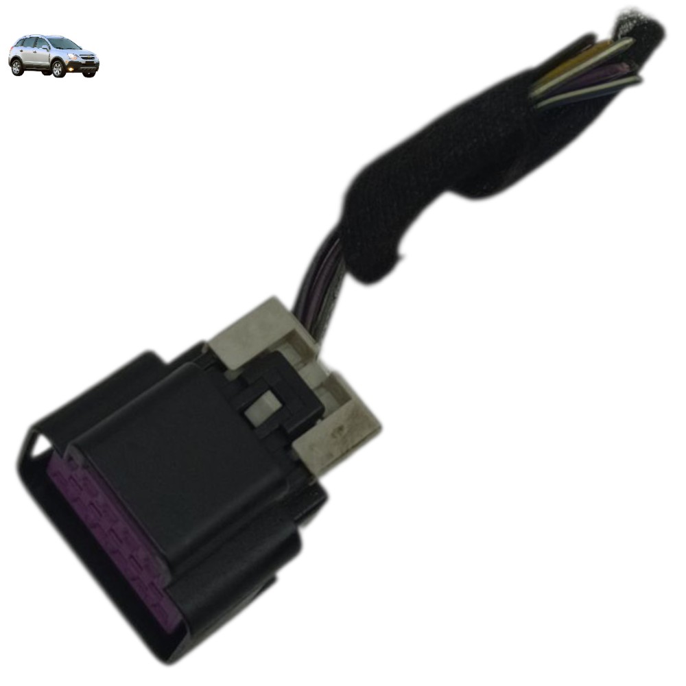 Plug Conector Chave Seta Gm Captiva 2.4 2009 2010 2011 2012 1