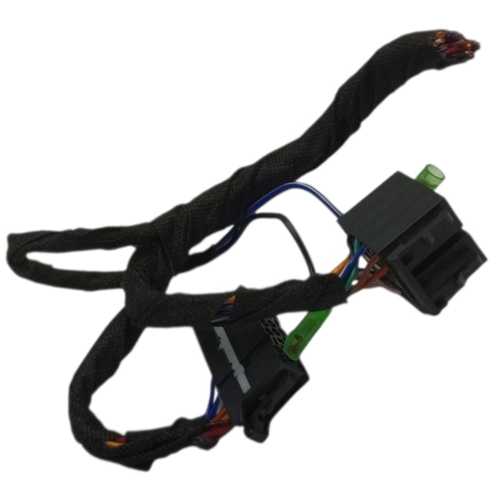 Par Conector Radio Da Multimídia Effa 1.3 V21 V22 V25 2025 3