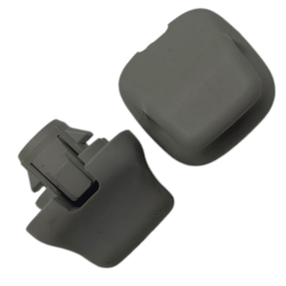 Par Suporte Fixação Quebra Sol Honda Fit 2004 2005 Á 2008 2
