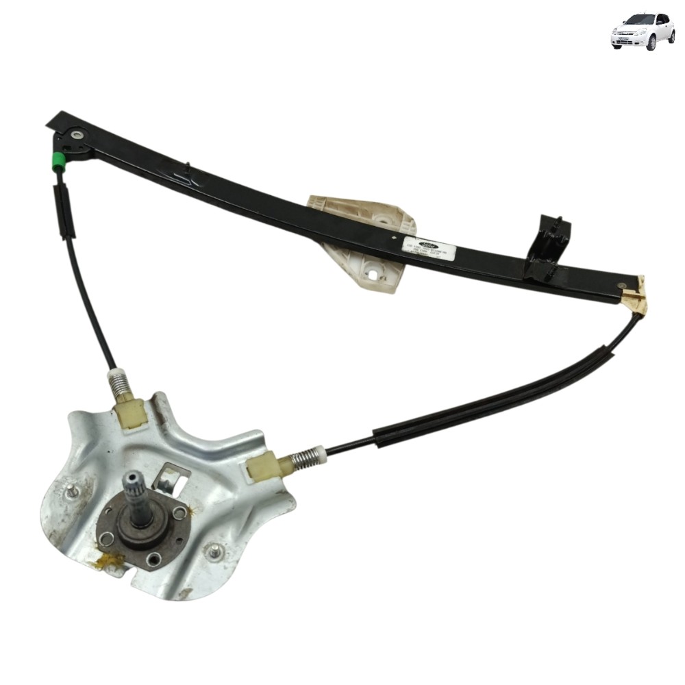 Máquina vidro manual direita Ford Ka 2009 2010 2011 2012 13