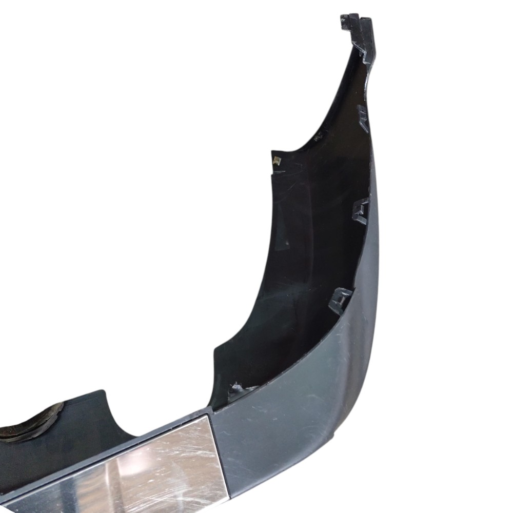 Parachoque traseiro Fiat toro 2025 2024 2023 2022 detalhe 4