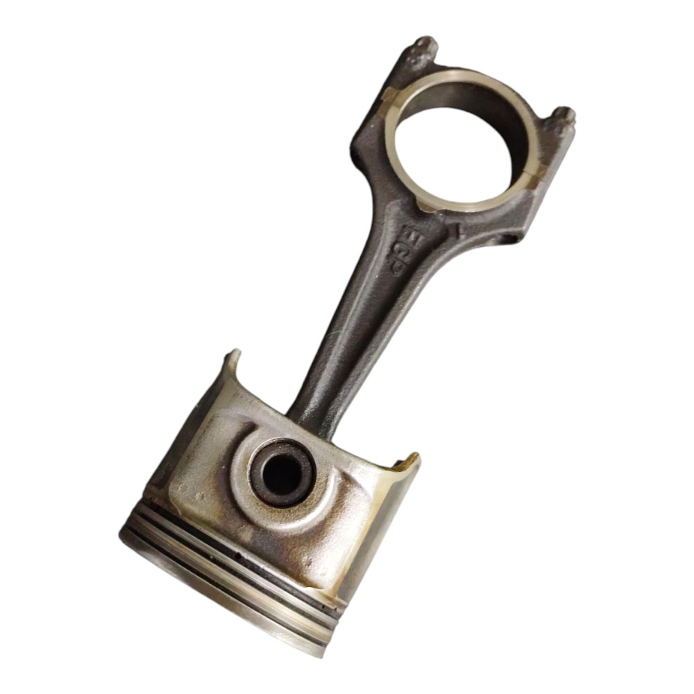 Pistão Com Biela Gm Classic 1.0 8v Flex Medidas 71.07 2