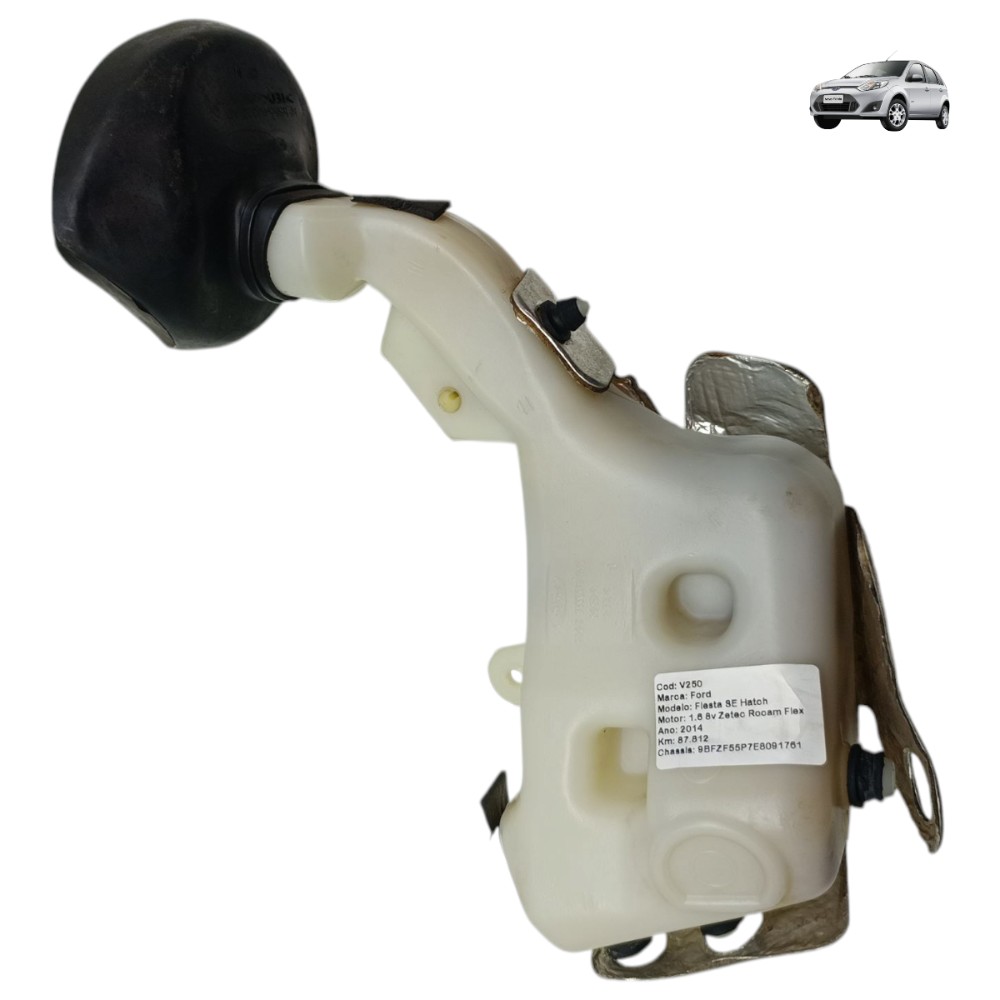 Reservatório Partida Fria Ford Fiesta Zetec 2012 2013 2014 1