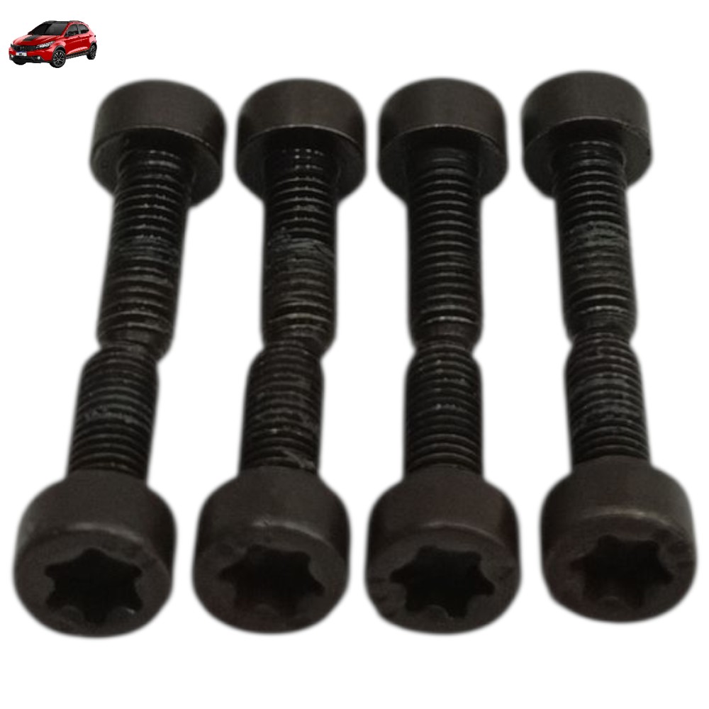 Jogo Parafuso Volante Motor Fiat Argo 1.0 3cc 2019 2020 2021 1