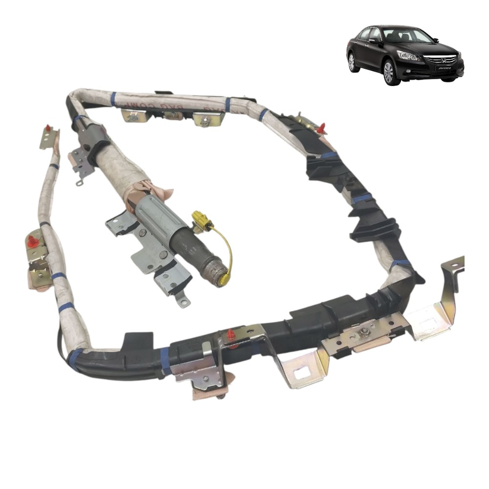 Cortina airbag teto direito Honda Accord 2012 2011 2010 2009