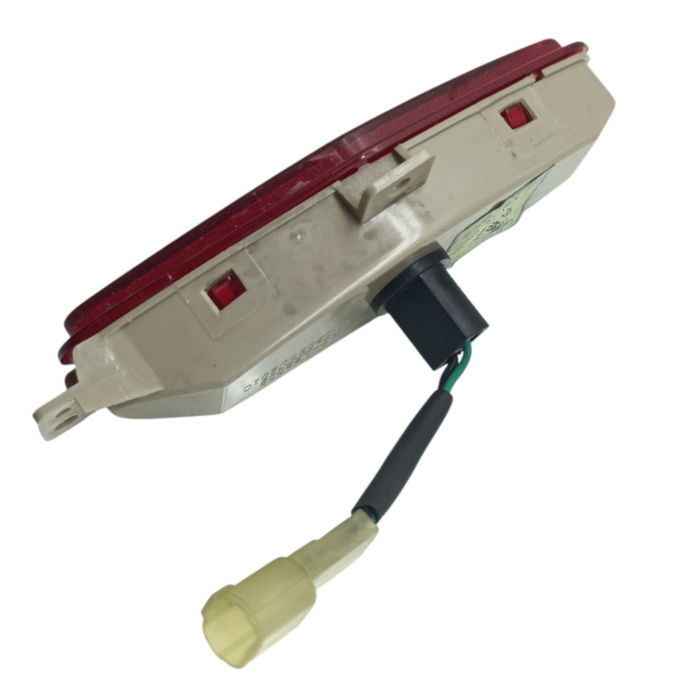Luz Interna Forro Porta Traseira Direita Jac J3 2011 2012 13 4