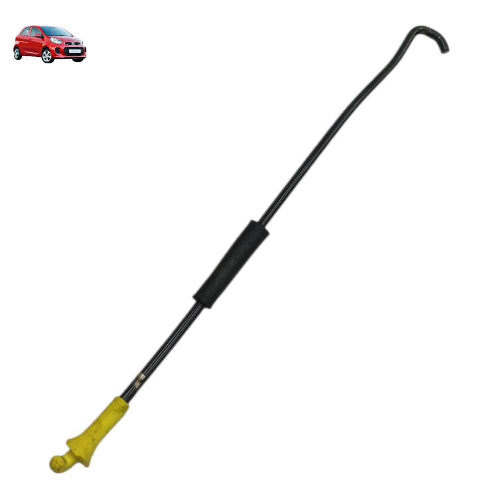 Braço apoio capô kia Picanto 2012 2013 2014 2015 2016 1