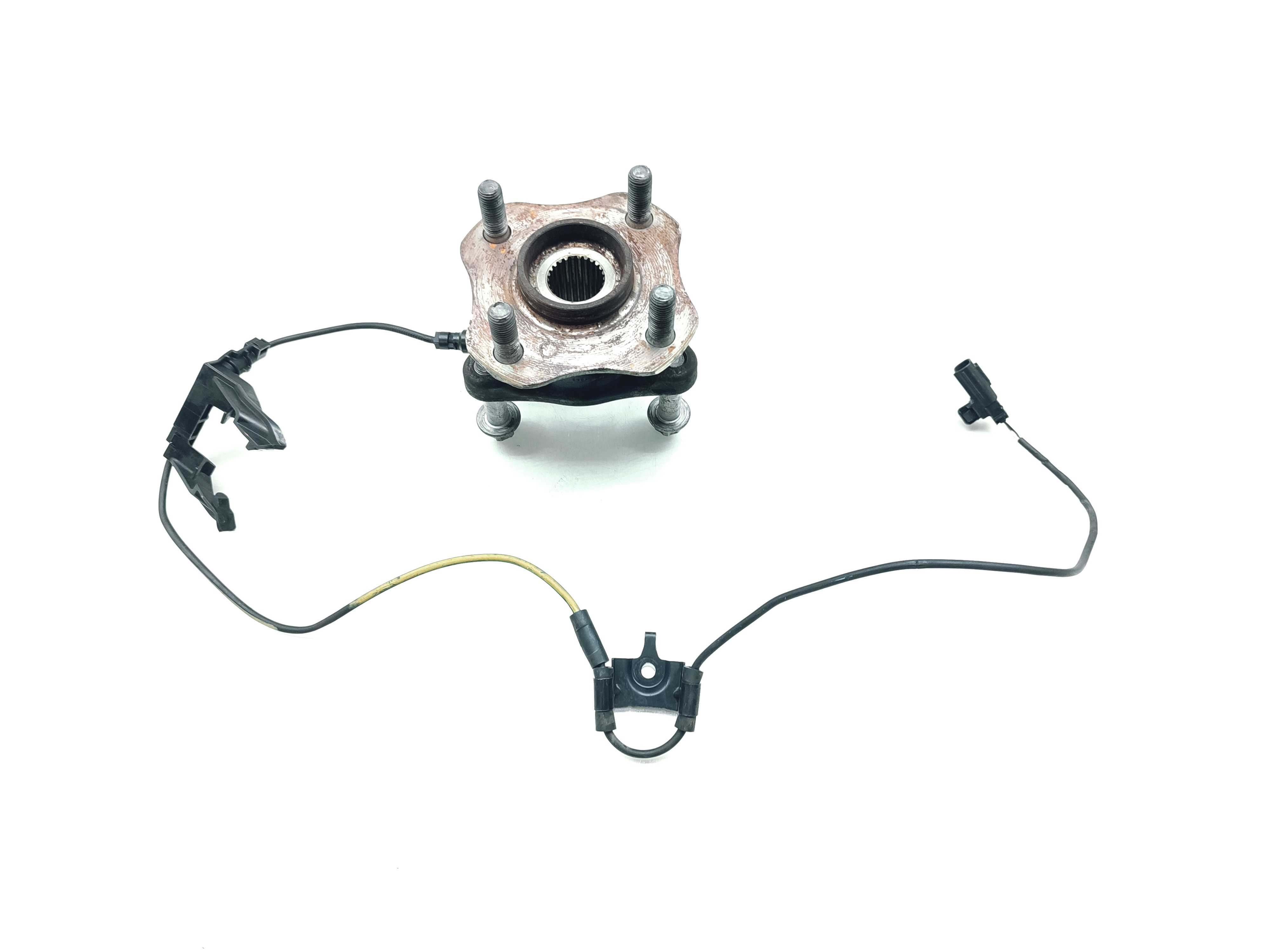 Cubo Roda Rolamento Dianteiro Direito Toyota Etios 1.5 2015 3