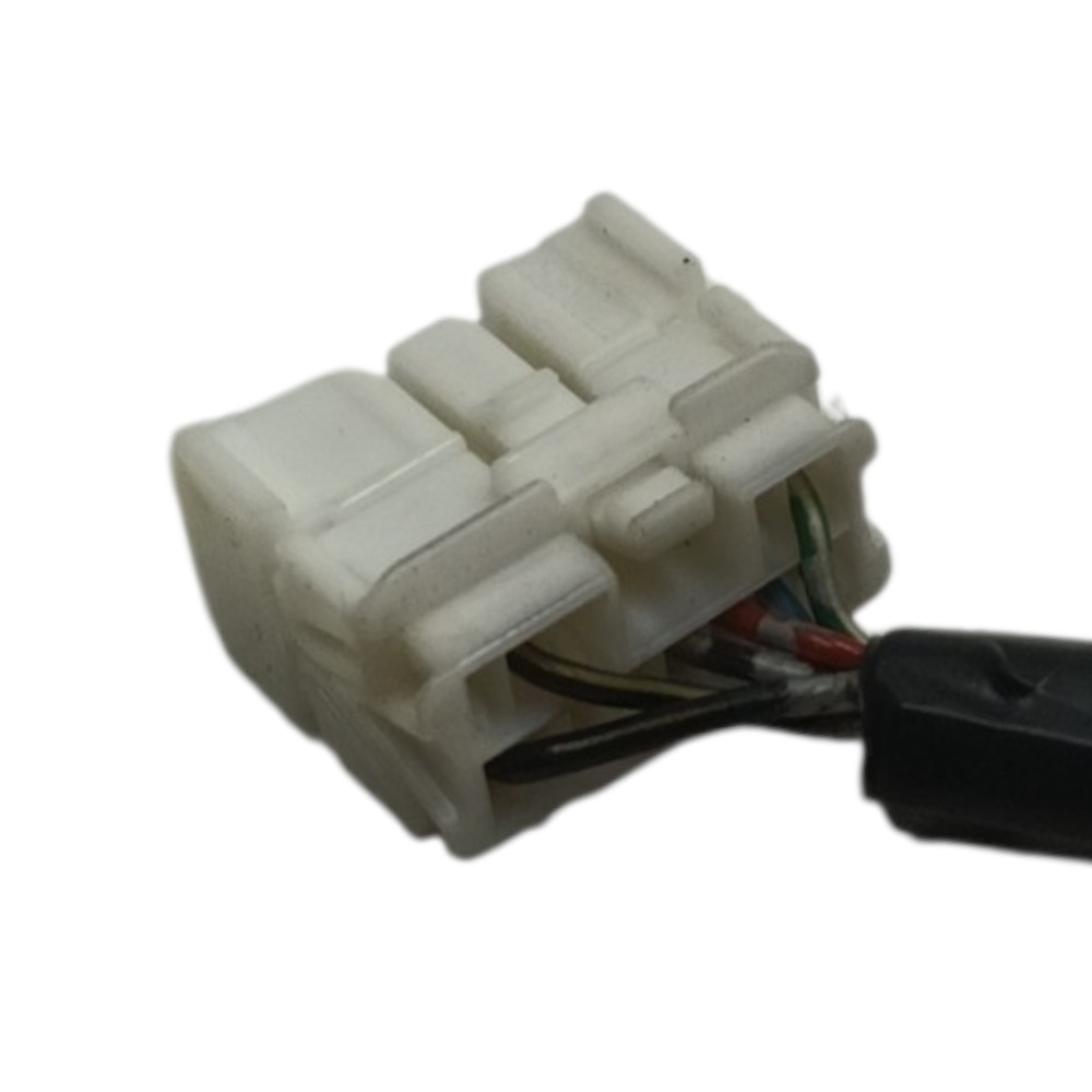 Plug Conector Botão Retrovisor Honda Fit 2003 2004 2005 2006 4
