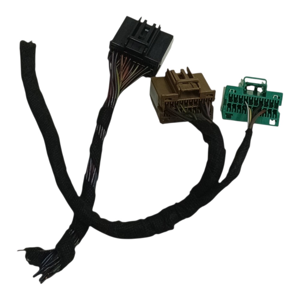 Jogo Plug Conector Módulo Temperatura Chevrolet Cruze 2017 3