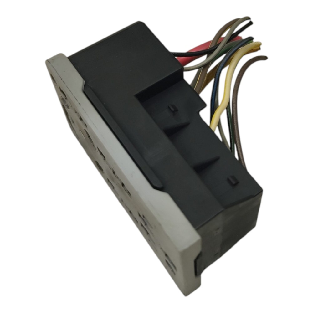 Plug Conector Botão Farol Milha Gm Vectra Gt 2011 2012 2
