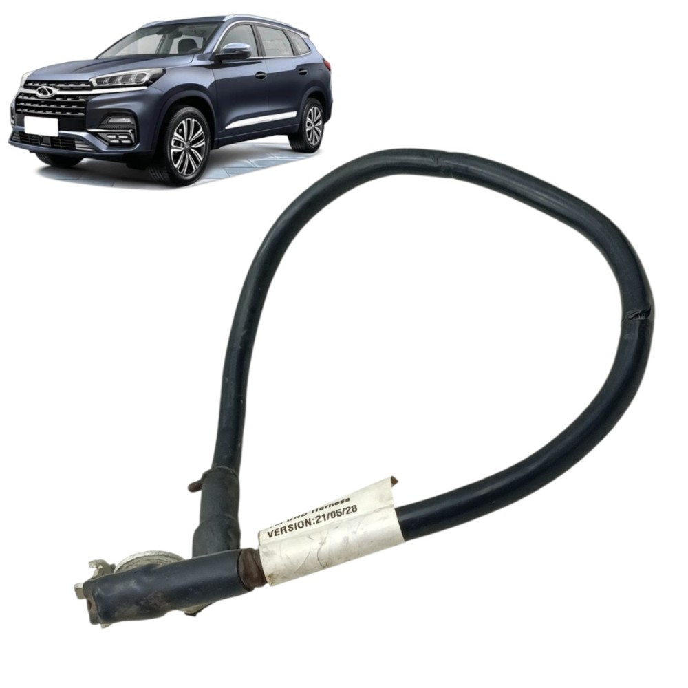 Chicote negativo bateria Chery Tiggo 8 2024 2023 2022 2021