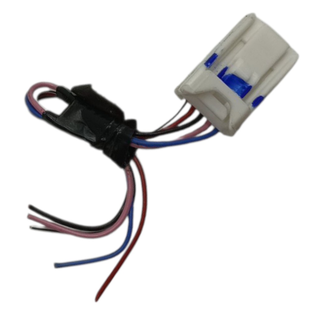 Plug conector módulo ecu Toyota Corolla 2.0 2023 2024 2025 2