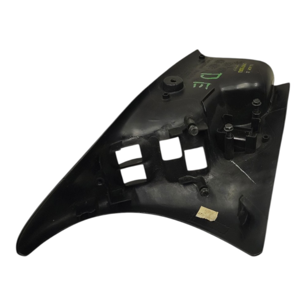 Moldura Botão Porta Esquerda Chrysler Caravan 2001 2000 2