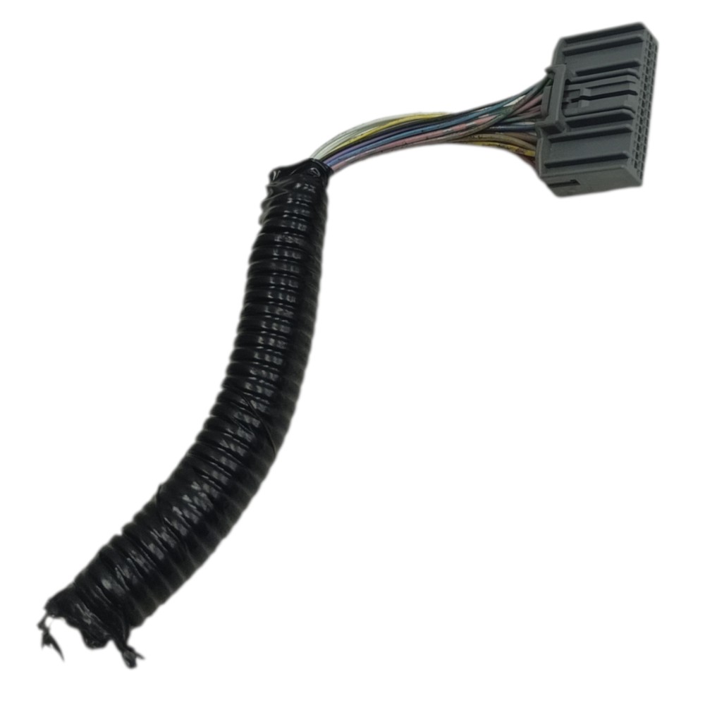 Plug Conector Comando Ar Condicionado Honda Crv 2014 2015 4