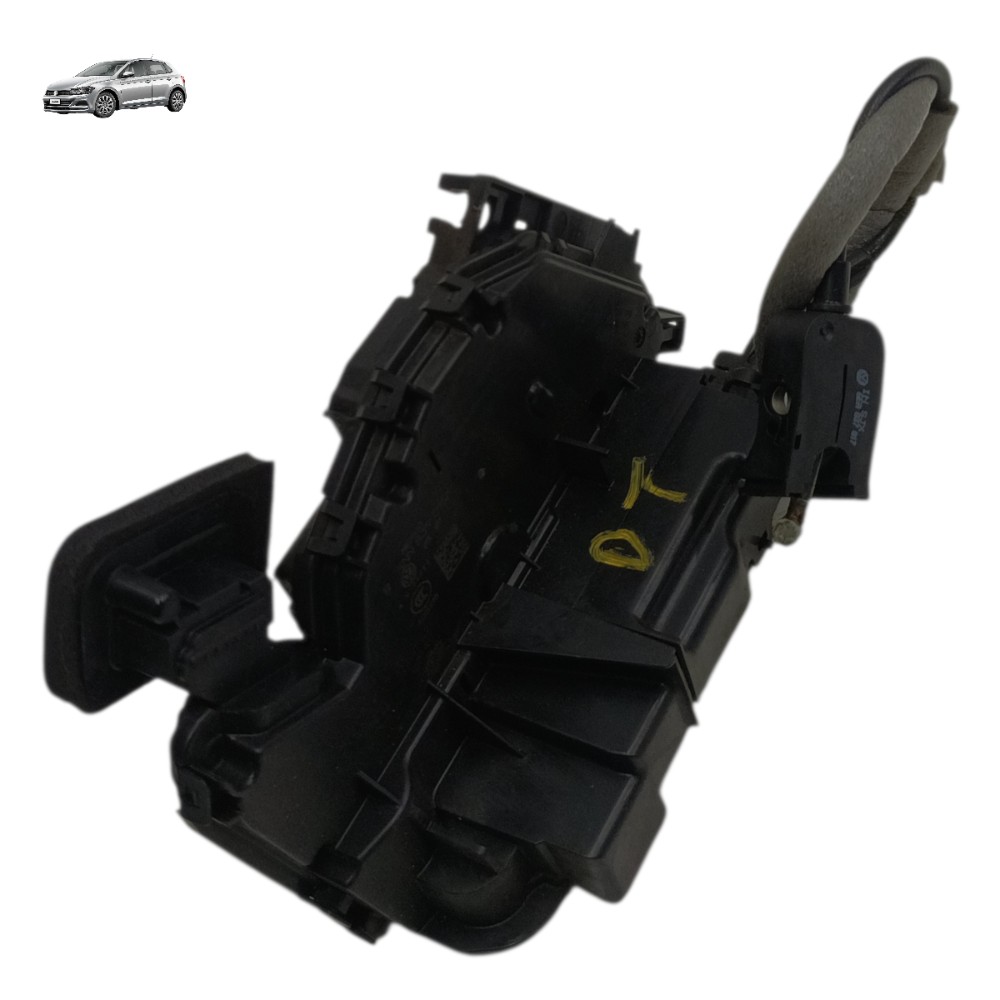Fechadura porta traseira direita VW Polo 2018 2019 2020 2021 1