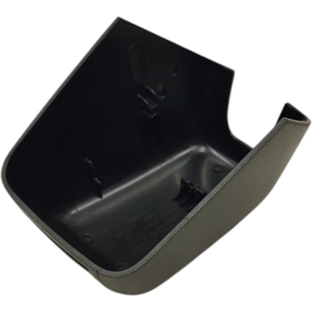 Capa retrovisor interno jaguar xe 2016 2017 2018 2019 preto 4