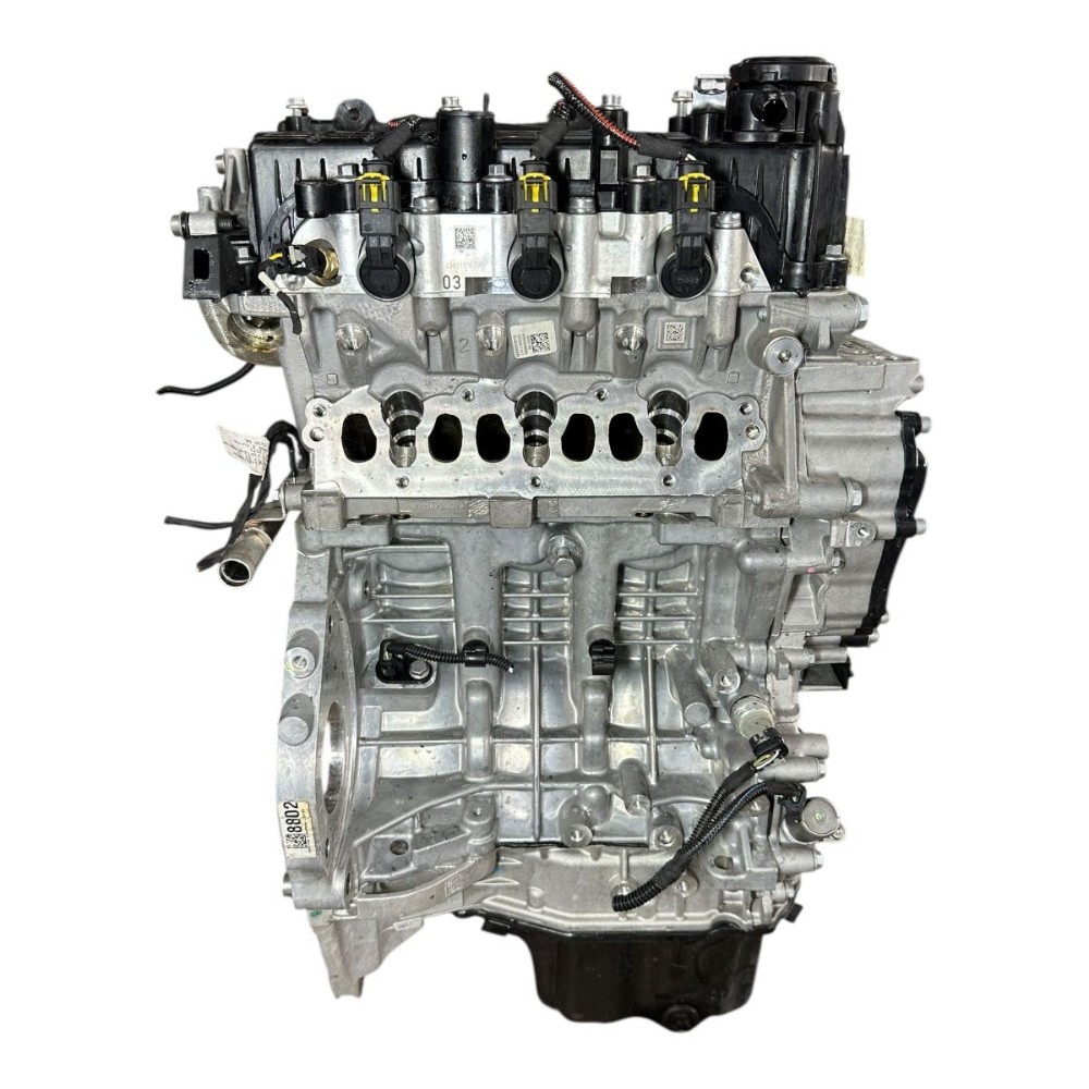 Motor Parcial T200 1.0 Basalt C3 208 Pulse Fastback 2025 5