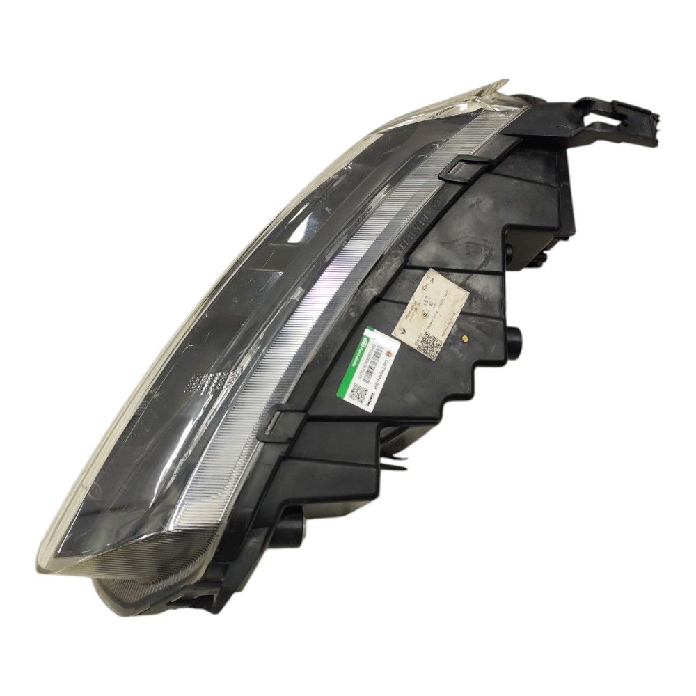 Farol Superior Direito Para Retirar Lente Renault Kwid 2023 Transparente 4