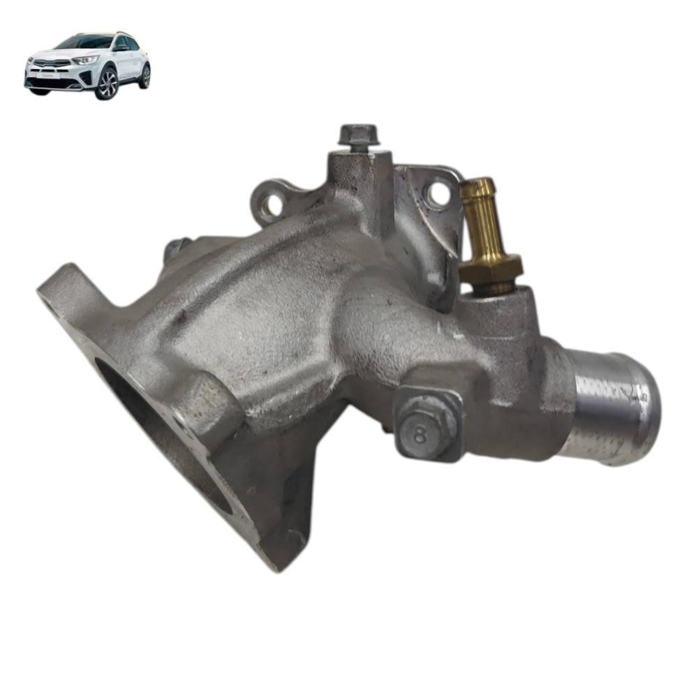 Carcaça Valvula Turbina Kia Stonic 2022 2023 2024 2025 1