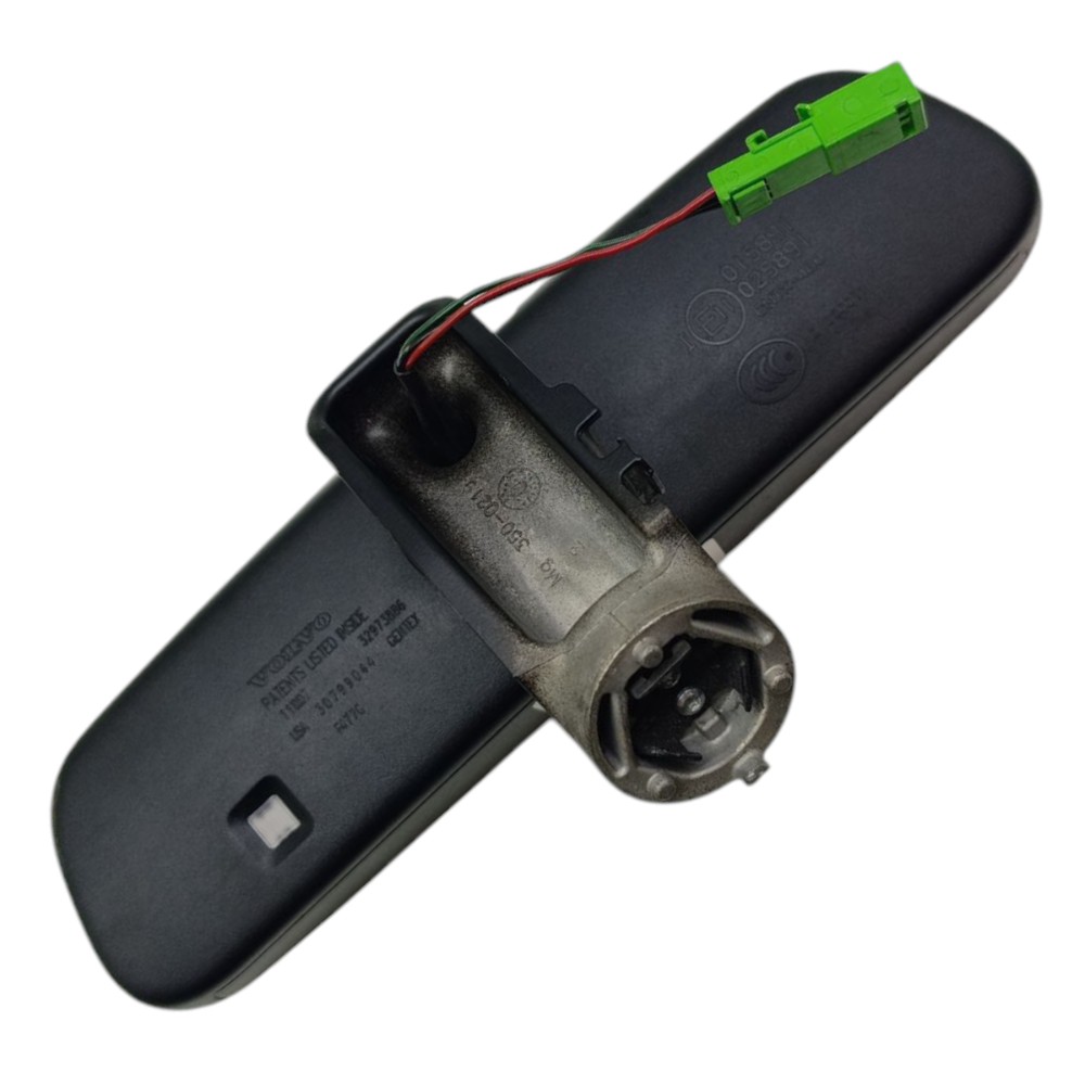 Retrovisor Interno Central Volvo S60 2010 2011 2012 2013 14 3