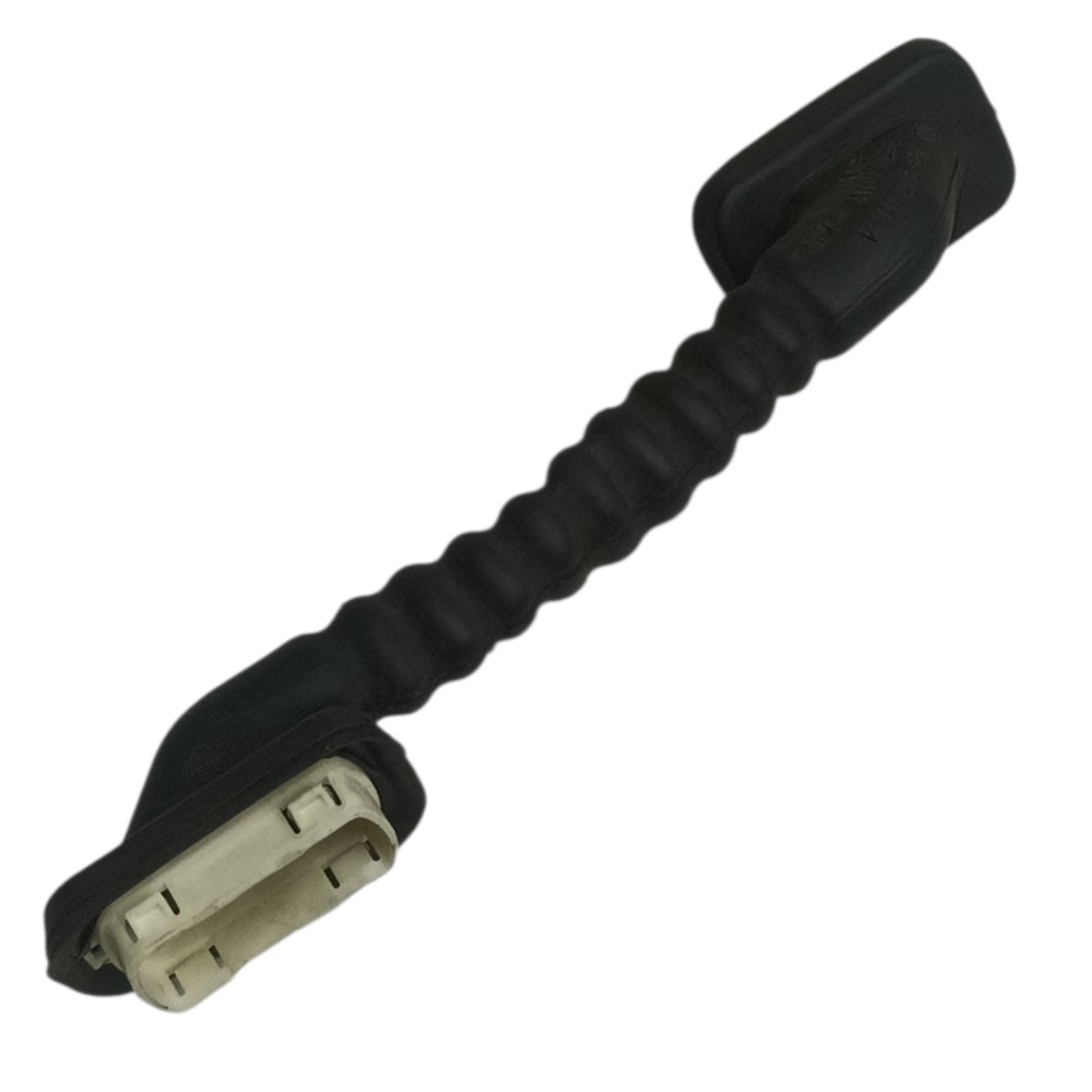 Coifa Chicote Tampa Traseira Vw Tiguan 2012 2013 2014 2015 3