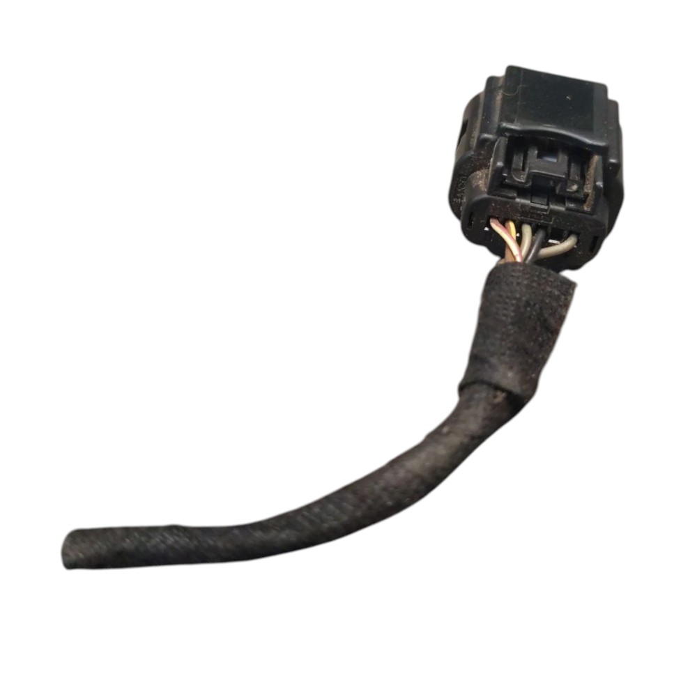 Plug Conector Fechadura Porta Dianteira Esquerda Gm Onix 17 4