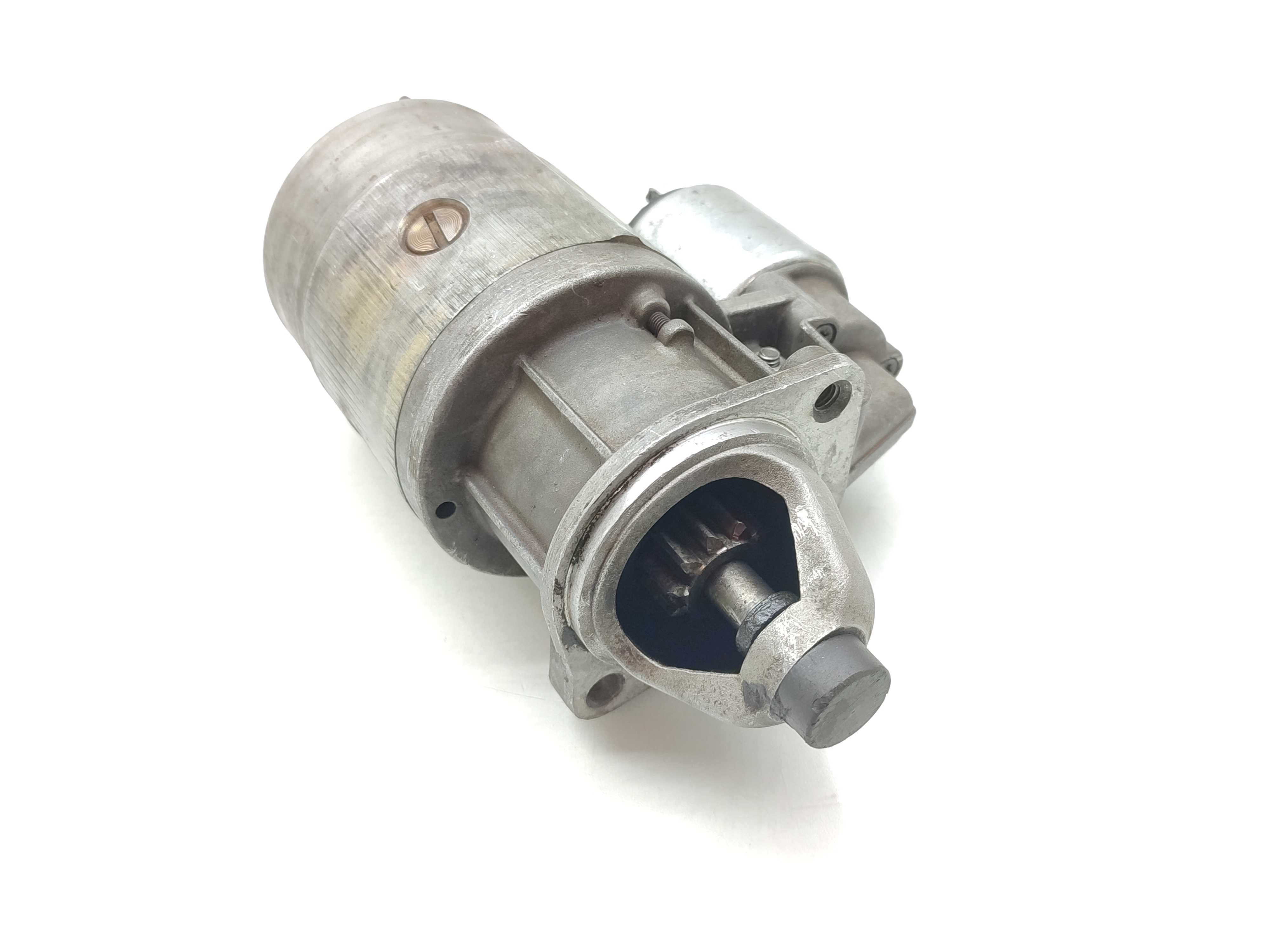 Motor Arranque Partida Fiat Uno Palio Siena 1.5 9 Dente 1997 3