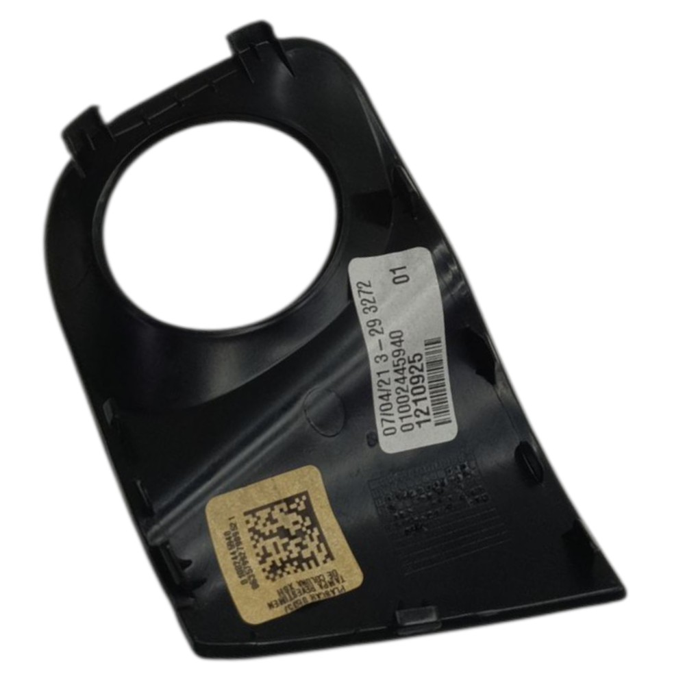 Moldura Cilindro Ignição Chave Fiat Argo 2018 2019 2020 2021 3