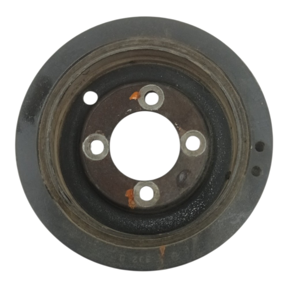 Polia Virabrequim Citroen Xsara Picasso 2.0 16v 2005 2006
