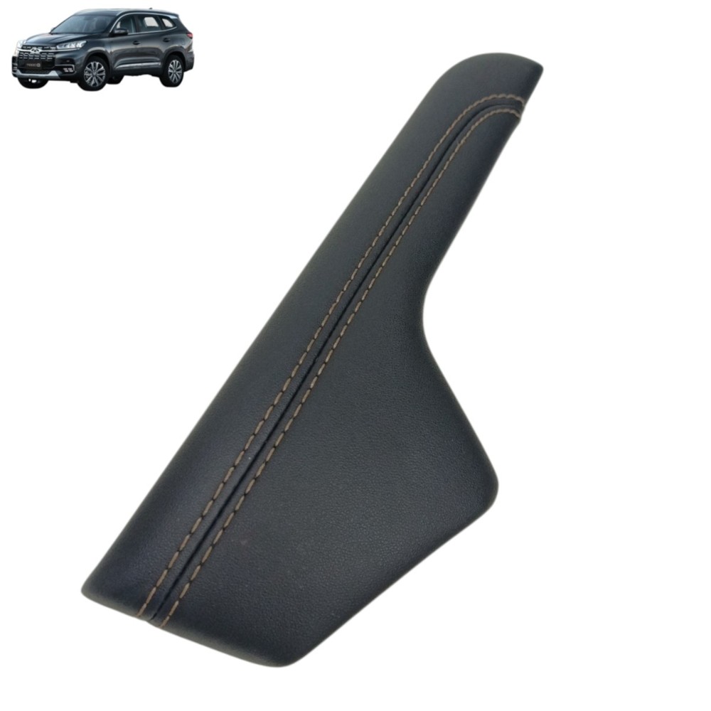 Acabamento Direito Painel Chery Tiggo 8 2024 2023 2022 2021 Preto Moldado