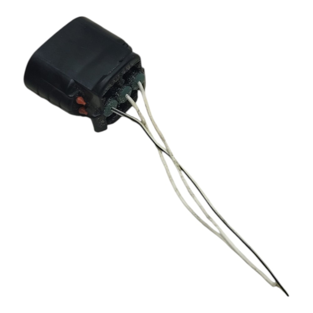 Plug Conector Fechadura Tampa Traseira Toyota Rav4 2016 2015 2